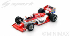 1/43 Zakspeed 841 No.30 Belgium GP 1985 Christian Danner