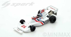 1/43 Hesketh 308 No.24 Winner Dutch GP 1975 James Hunt