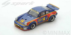 1/43 Porsche 911 Carrera RSR No.14 Winner Sebring 12h 1976 A. Holbert - M. Keyser