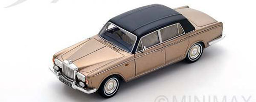 1/43 Bentley T1 1965