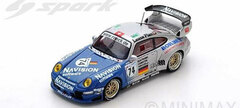 1/43 Porsche 911 GT2 No.74 Le Mans 1997 A.Ahrle - B.Eichmann - A.Pilgrim