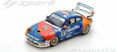 1/43 Porsche 911 GT2 No.91 Le Mans 1995 A.d'Orleans - Borbon - T.Saldana - M.A.de Castro
