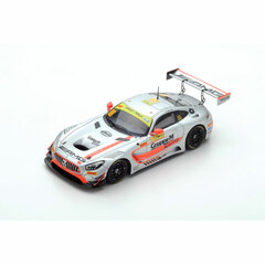 1/43 Mercedes-AMG GT3 No.888 - Mercedes-AMG Team GruppeM Racingg FIA GT World Cup Macau 2017 Raffaele Marciello
