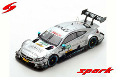 1/43 Mercedes-AMG C 63 DTM No.2 2017 Mercedes-AMG DTM Team HWA - Lausitzring 2017 150th Race For Mercedes Gary Paffett