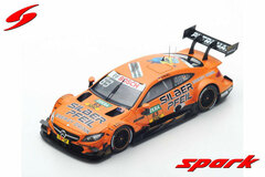 1/43 Mercedes-AMG C 63 DTM No.63 2017 Mercedes-AMG DTM Team HWA - Hockenheim 20 Maro Engel