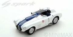 1/43 Cunningham C4-R No.1 Le Mans 1954 B. Cunningham - J. Gordon Benett