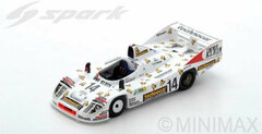 1/43 Porsche 908/80 No.14 Le Mans 1981 D. Whittington - R. Joest - K. Niedzwiedz