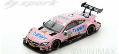 1/43 Mercedes-AMG C 63 DTM No.48 2017 Mercedes-AMG DTM Team HWA Edoardo Mortara