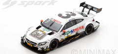 1/43 Mercedes-AMG C 63 DTM No.3 2017 Mercedes-AMG DTM Team HWA Paul di Resta