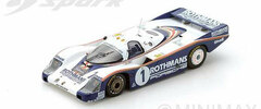 1/43 Porsche 956 No.1 Winner Le Mans 1982 J. Ickx - D. Bell