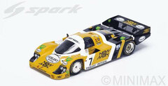 1/64 Porsche 956 No.7 Winner Le Mans 1984 H. Pescarolo - K. Ludwig