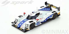 1/43 Oreca 07 - Gibson No.21 Le Mans 2017 Dragonspeed - 10 Star H. Hedman - B. Hanley - F. Rosenqvist