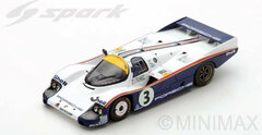 1/64 Porsche 956 No.3 Winner Le Mans 1983 A. Holbert - H. Haywood - V. Schuppan