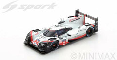 1/64 Porsche 919 Hybrid No.2 - Porsche LMP Team - Winner Le Mans 2017 T. Bernhard - E. Bamber - B. Hartley