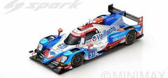 1/43 Oreca 07 - Gibson No.31 Le Mans 2017 Vaillante Rebellion N. Prost - J. Canal - B. Senna