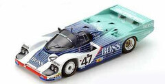 1/43 Porsche 956 No.47 Le Mans 1984 J. Lassig - G. Fouche - J. Graham