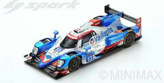 1/43 Oreca 07 - Gibson No.13 Le Mans 2017 Vaillante Rebellion N. Piquet Jr. - D. Heinemeier Hansson - M. Beche