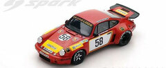 1/43 Porsche Carrera RSR No.58 Le Mans 1975 J.Fitzpatrick - G.van Lennep - M.Schurti