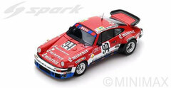 1/43 Porsche 934 No.94 Le Mans 1980 J. Almeras - J.-M. Almeras - M. Hoepfner