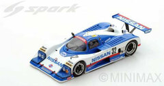 1/43 Nissan R88C No.32 Le Mans 1988 A. Grice - M. Wilds - W. Percy