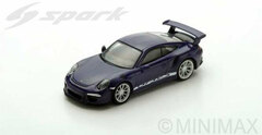 1/64 Porsche 911 GT3 RS 2016 Ultra Violet