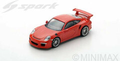 1/64 Porsche 911 GT3 RS 2016 Lava Orange