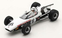 1/43 McLaren M4A No.16 GP de Pau F2 1968 Graeme Lawrence