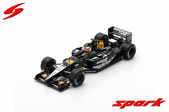 1/43 Minardi PS01 No.20 Italian GP 2001 Alexander Yoong