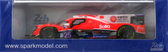 1/43 Oreca 07 - Gibson No.25 Le Mans 2017 CEFC Manor TRS Racing R. Gonzalez Jr. - S. Trummer - V. Petrov