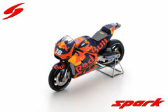 1/43 KTM RC16 No.38 - Red Bull KTM Factory Racing 2017 - TBC Bradley Smith