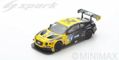 1/64 Bentley Continental GT3 No.38 Bentley Team ABT Nurburgring 24H 2017 C. Jons - C. Mamerow - J. Pepper - C. Bruck