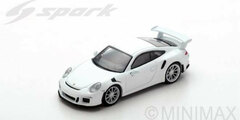1/64 Porsche 911 GT3 RS 2016 White