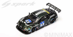 1/64 Bentley Continental GT3 No.85 Bentley Motors Ltd Nurburgring 24H 2015 G.Smith - S.Kane - A.Meyrick - L.D.Arnold