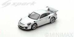 1/64 Porsche 911 GT3 RS 2016 Silver