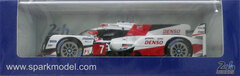 1/43 Toyota TS050 Hybrid No.7 Le Mans 2017 TOYOTA GAZOO Racing M. Conway - K. Kobayashi - S. Sarrazin