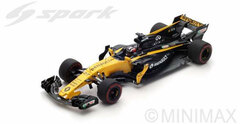1/64 Renault R.S.17 Renault Sport F1 Team No.27 Bahrain GP 2017 Nico Hulkenberg