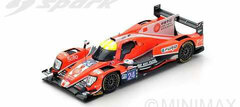 1/43 Oreca 07 - Gibson No.24 Le Mans 2017 CEFC Manor TRS Racing T. Graves - J. Hirschi - J.-E. Vergne