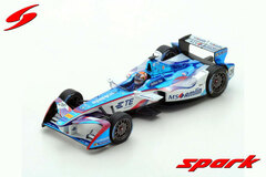 1/43 MS Amlin Andretti No.28 Hong Kong - Season 3 (2016-2017) Antonio Felix da Costa