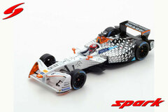 1/43 Faraday Future Dragon Racing No.6 New York - Season 3 (2016-2017) Loic Duval