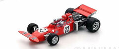 1/43 March 711 No.22 Dutch GP 1971 Skip Barber