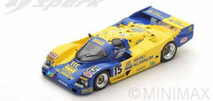 1/43 Porsche 962 C No.15 Le Mans 1990 H. Huysman - M.Sigala - B.Santal