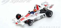 1/43 Hill GH1 No.23 Belgium GP 1975 Tony Brise