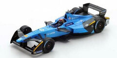 1/43 Renault e.dams No.9 Hong Kong - Season 3 (2016-2017) Sebastien Buemi