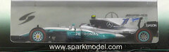 1/43 Mercedes AMG Petronas F1 Team No.77 Winner Austrian GP 2017 Mercedes F1 W08 EQ Power+