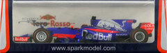 1/43 Scuderia Toro Rosso No.28 Abu Dhabi GP 2017 Renault STR12