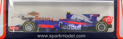 1/43 Scuderia Toro Rosso No.10 Malaysian GP 2017 Renault STR12 Pierre Gasly