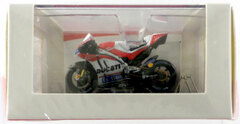 1/43 Ducati GP17 No.99 - Ducati Team 2017 - TBC Jorge Lorenzo