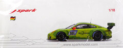 1/18 Porsche 911 GT3 R No.911 Nurburgring 24H 2017 Manthey Racing