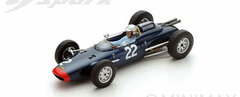 1/43 Lola Mk4 No.22 Belgium GP 1963 Lucien Bianchi