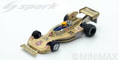1/43 Hesketh 308 No.25 German GP 1975 Harald Ertl